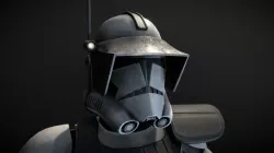 Phase II Clone Commander