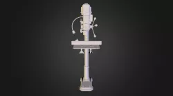 Pillar Drill