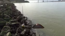 Pirate Cutlass and Hat