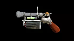 Pistol