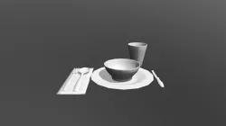 Place Setting Set