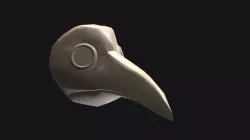 PlagueMaskBaseTest