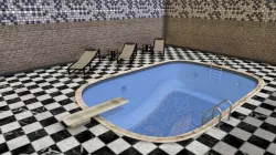 Pool Room