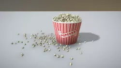 Popcorn Bucket