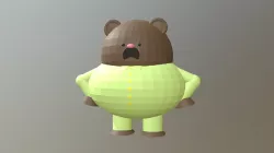 Prim Only Bear