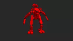 Primitives Modeling | Mecha