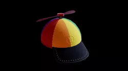 Propeller Hat