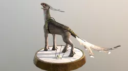 Quadruped Project - Kevin