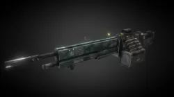 Reliquary of Storms