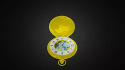 Reloj de bosillo