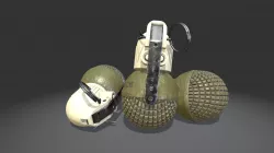 RGO Hand Grenade