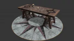 Ritual Table