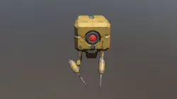 Robot Art Test