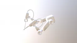 Robot Hands Test