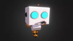 Robot Z4 - Swing Dancing