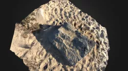 Rock at Laguna Beach