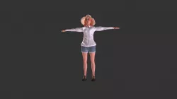 Samba Dancing