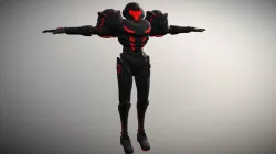 Samus Metroid