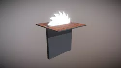 Saw Trap
