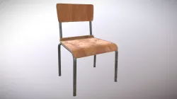 School Chair