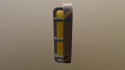 Sci Fi Bulk Light