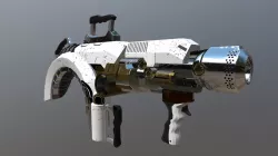 Sci-Fi Gun