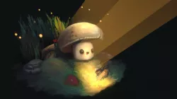 Shamby the Champignon
