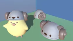 sheep hat
