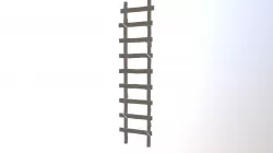 Siege ladder