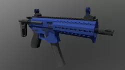 SIG MPX