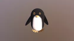 Simple Penguin