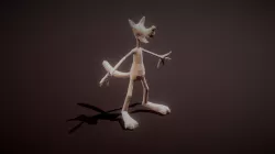 Skin Big Bad Wolf