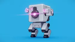 Small Robot