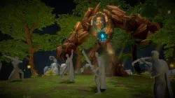 Solak, Guardian of the Grove - Runescape