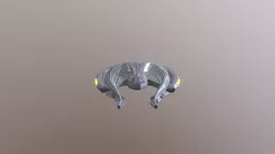 Son'a Command Vessel