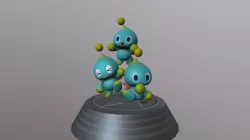 Sonic Generations - Chao Statue