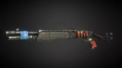 Spas-12 apocalypse