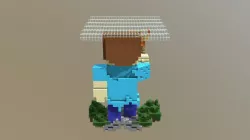 SPAWN-Statue.schematic