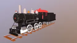 Steam Locomotive