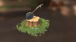 stump