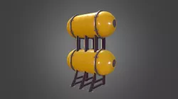 Tank container