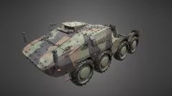 Tank Driving Module