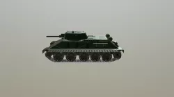 Tank T 34