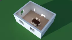 test house 001