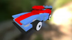 Tha Lego Car Geir