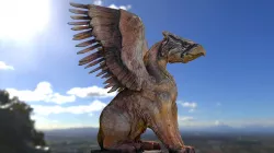 The Griffin by Simon O'Rourke