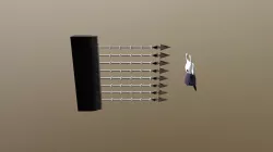 The Knight in White Palace - 3D Practice