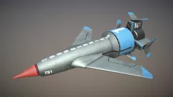 Thunderbird 1