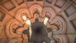 Tomb of IMAM ISMA’IL, Iraq (interior)