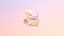 Tony the Toilet